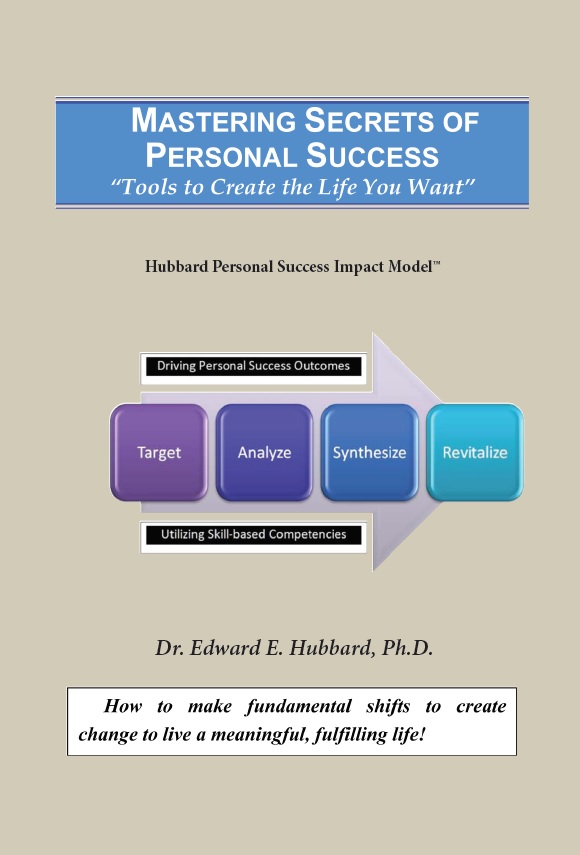 Book: Mastering Secrets of Personal Success: Tools to Create the Life You Want Sale Price
